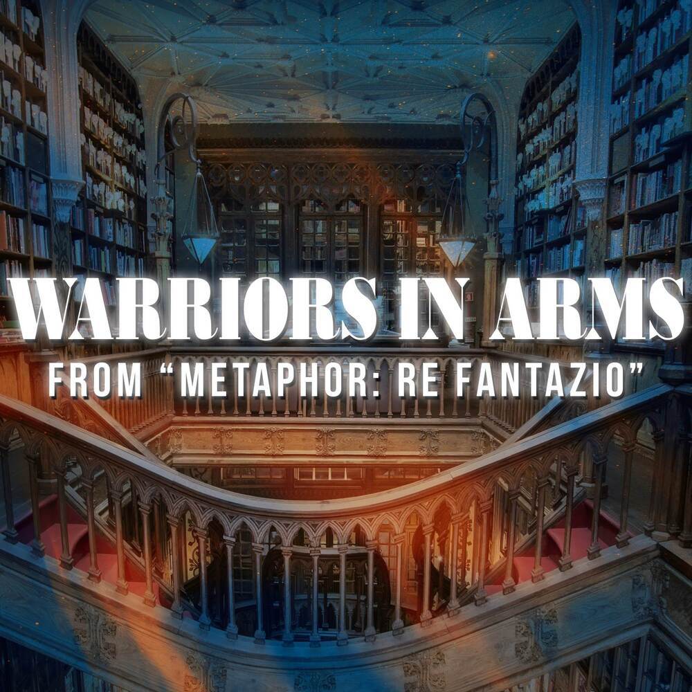 Warriors in Arms (Rock Version)