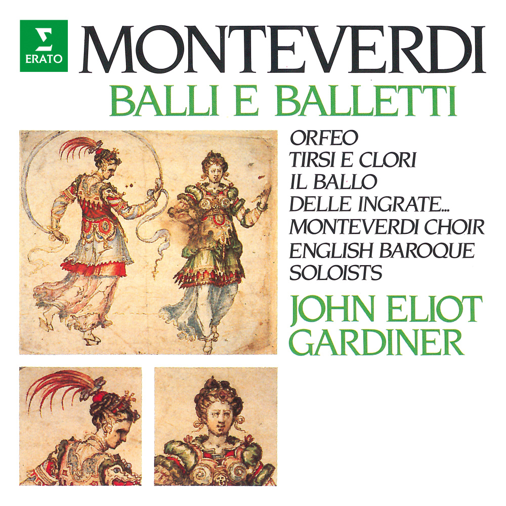 No. 18, De la bellezza le dovute lodi, SV 245