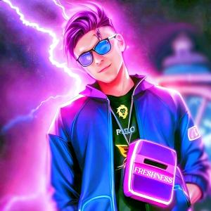 default playlist img