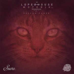 Album Motorik from Lopezhouse