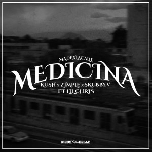 Album Medicina (Explicit) from Kush