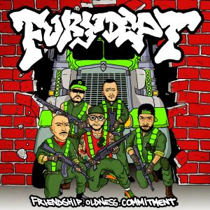 Friendship Oldness Commitment dari Fury Department