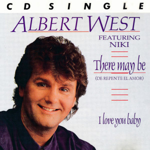 Album There May Be from Albert West