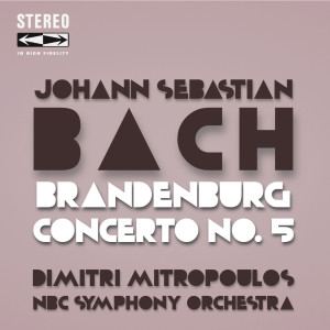 Bach Brandenburg Concerto No.5 (BWV 1050)
