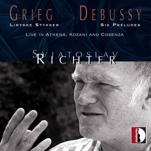 Grieg & Debussy: Piano Works (Live)