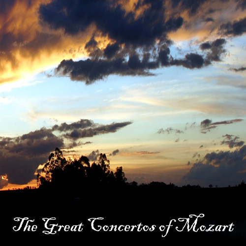 Concerto for Piano and Orchestra in a Major K 488. Allegro assai