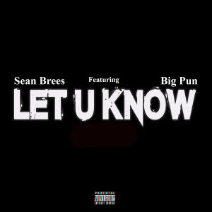 Sean Brees的專輯Let U Know (feat. Big Pun) [Explicit]