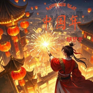 收聽胡碧雲的中國年 (完整版)歌詞歌曲