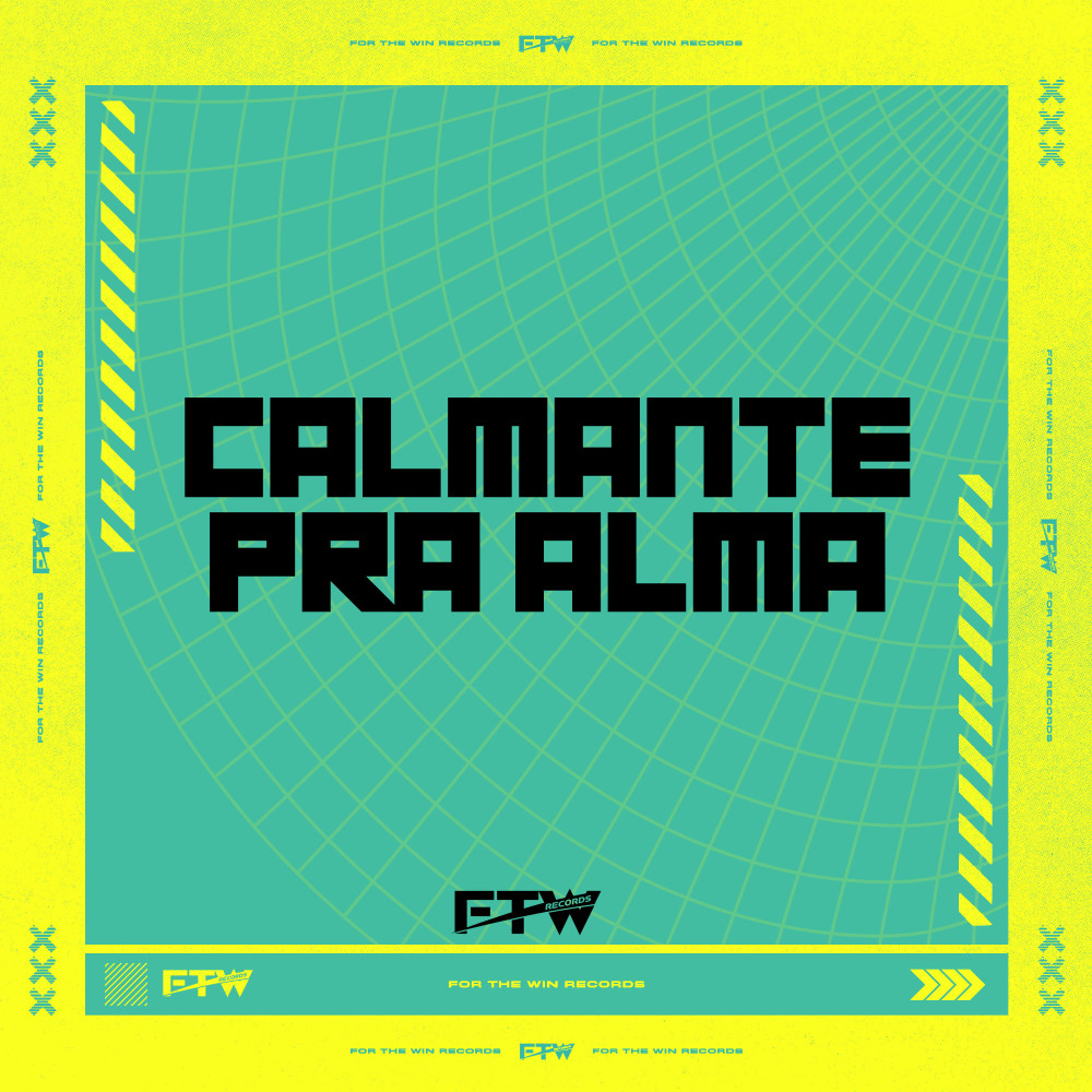 Calmante pra Alma (feat. DJ Cyber Original|Explicit)