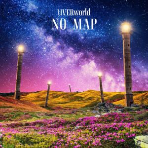 收聽UVERworld的NO MAP歌詞歌曲