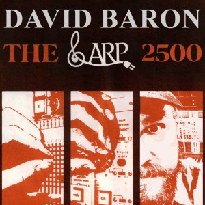 David Baron的專輯The Arp 2500