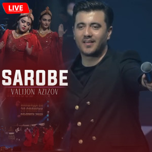 Album Sarobe (Live) from Valijon Azizov
