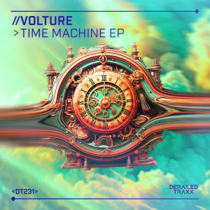 Volture的專輯Time Machine EP