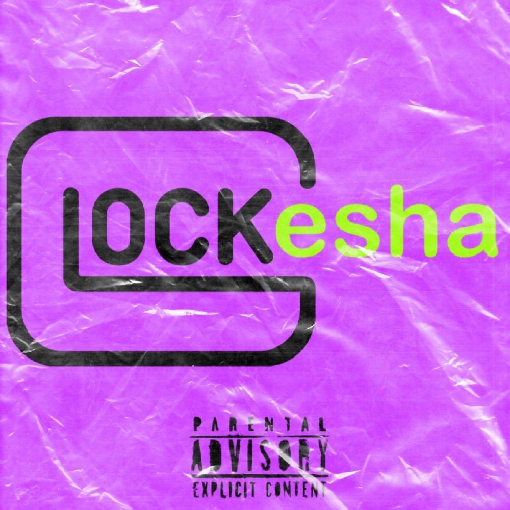 Glockesha(feat. Shotta Hendrix) (Explicit)