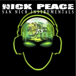 อัลบัม San Nico Instrumentals ศิลปิน Nick Peace