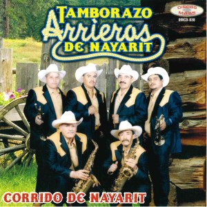收聽Tamborazo Arrieros De Nayarit的El Aguacatero Michoacano歌詞歌曲