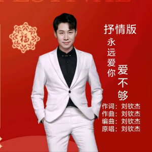Album 永远爱你爱不够 (抒情版) from 刘钦杰