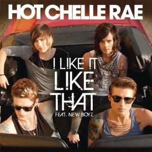 收聽Hot Chelle Rae的I Like It Like That歌詞歌曲