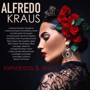 Album Romanzas & Duo's from Alfredo Kraus