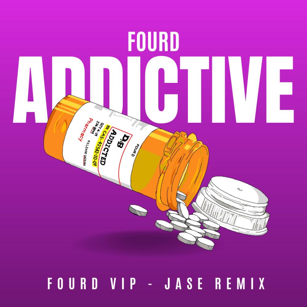 Addictive (JASE Remix)