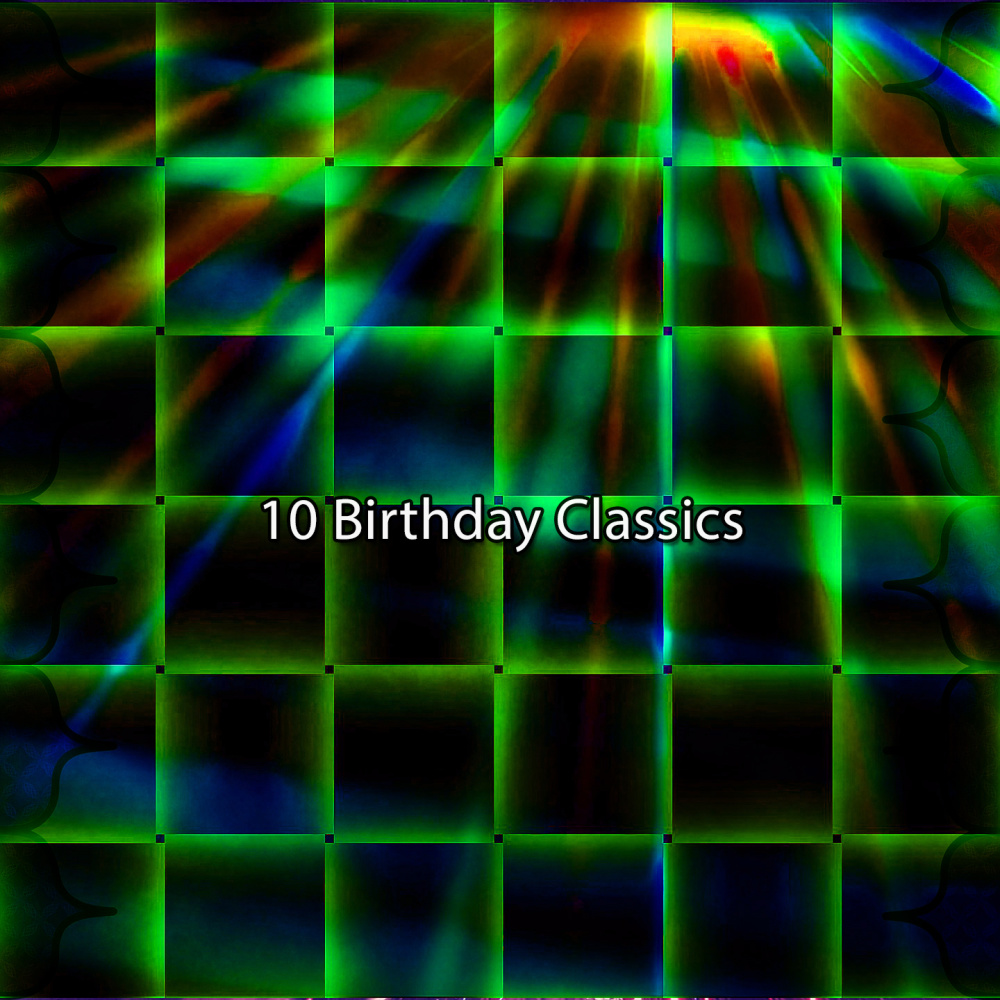 Happy Birthday with Synth 5