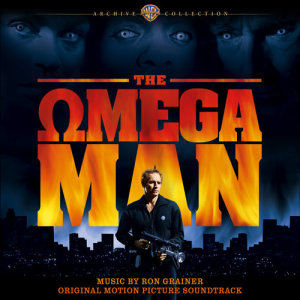 Ron Grainer的專輯The Omega Man (Original Motion Picture Soundtrack)