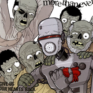 ดาวน์โหลดและฟังเพลง Bleeding Hands พร้อมเนื้อเพลงจาก Morethanever