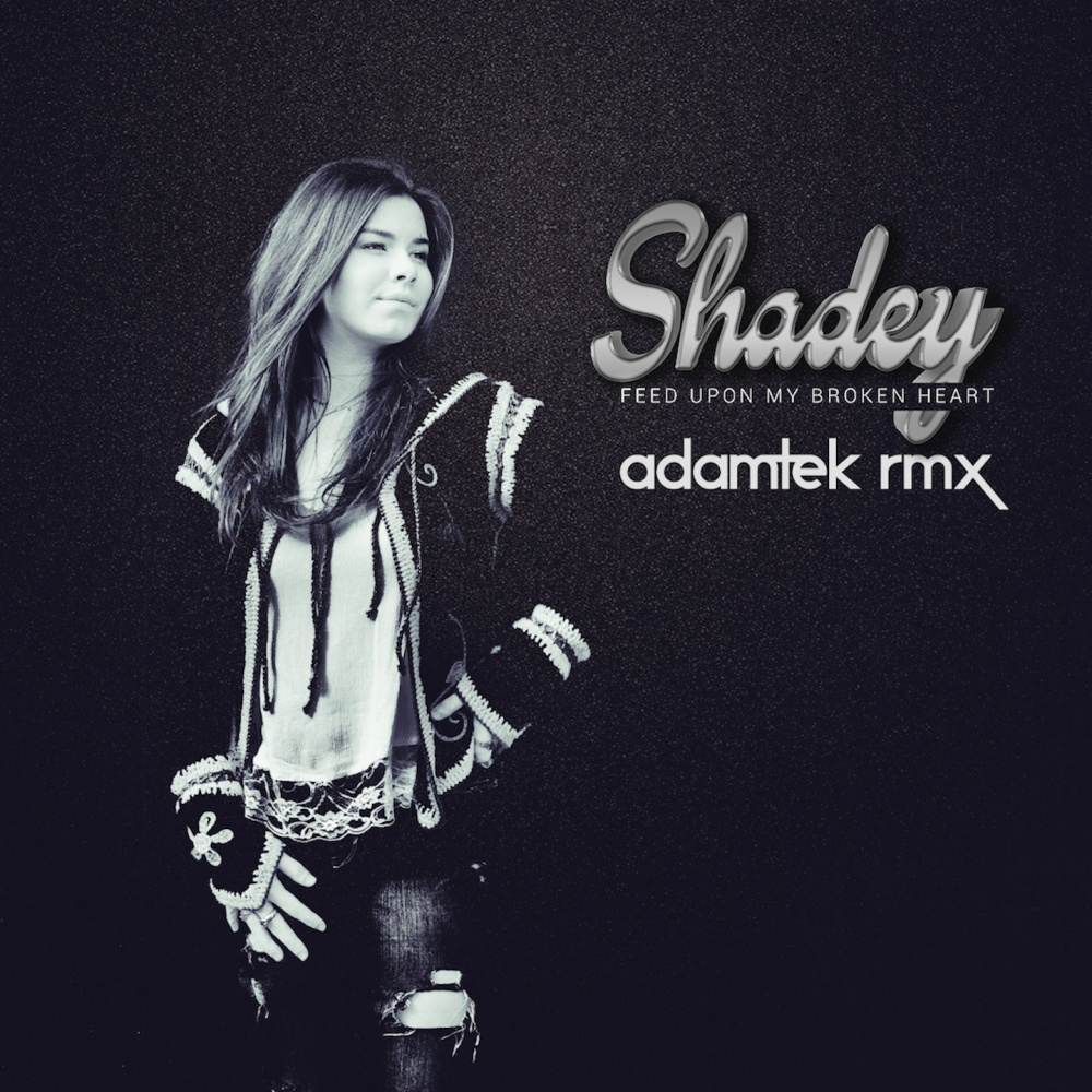 Feed Upon My Broken Heart (Adamtek Remix)