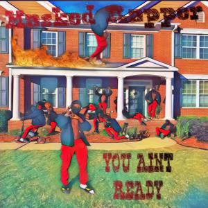 Album YOU AINT READY (Explicit) from Masked Rapper