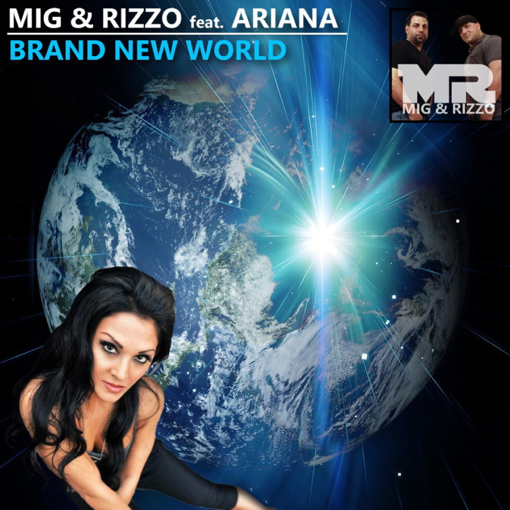 Brand New World (Mig & Rizzo Radio Mix)