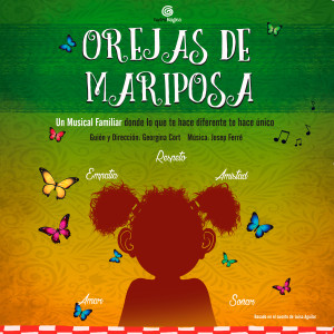 Varios Artistas的專輯Orejas de Mariposa