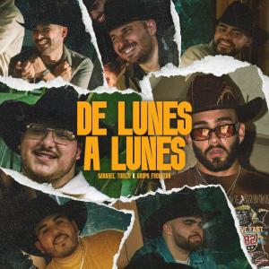 อัลบัม DE LUNES A LUNES ศิลปิน Manuel Turizo
