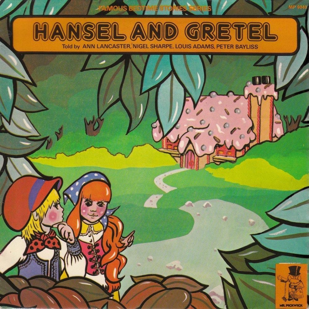 Hansel And Gretel Pt. 2