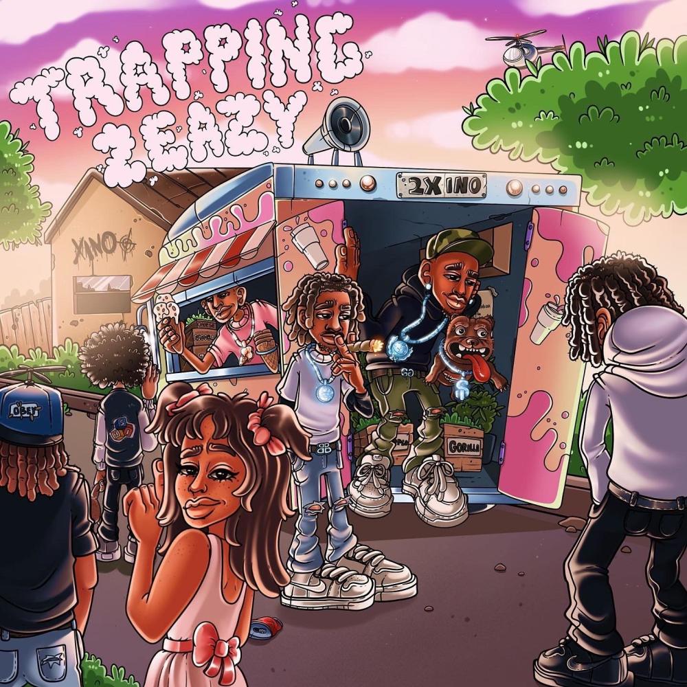 Trap Bunkin (feat. Jsalmz) (Explicit)