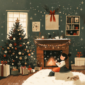 อัลบัม Échos de Joie et Traditions de Noël ศิลปิน Chansons de Noël et Chants de Noël