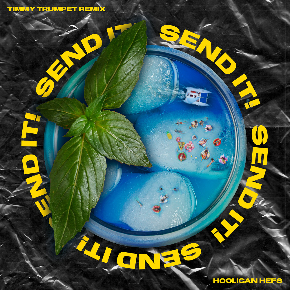 SEND IT! (Timmy Trumpet Remix|Explicit)