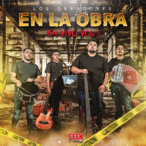 Album En La Obra Vol. 1 (En Vivo) from Los Obradores
