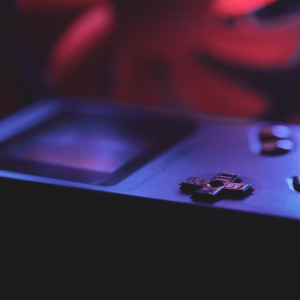 收听DryJo的G a m e b o y歌词歌曲