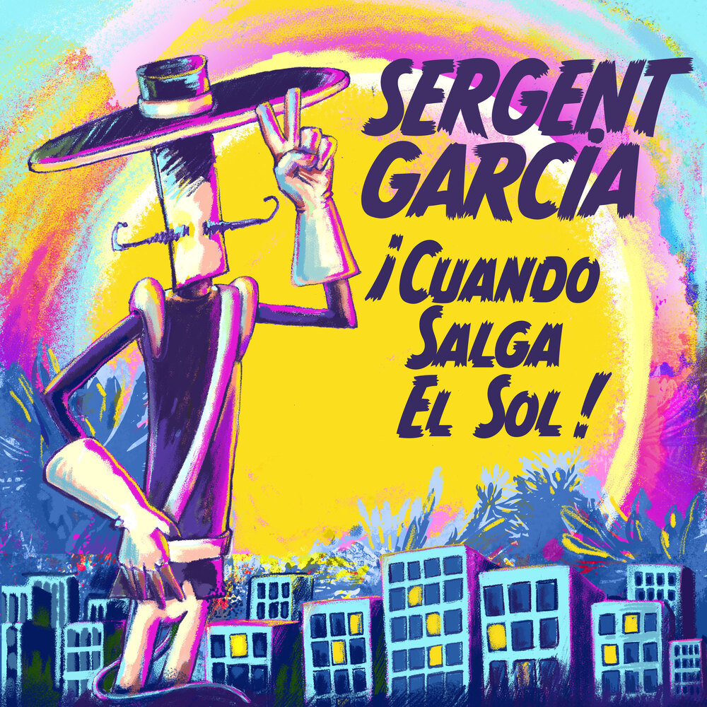 ¡Cuando Salga el Sol!