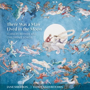 Various Artists的專輯There Was a Man Lived in the Moon: Nursery Rhymes and Children's Songs
