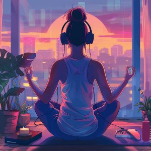 Space Sonic的專輯Zen Harmonics: Music for Yoga Practice