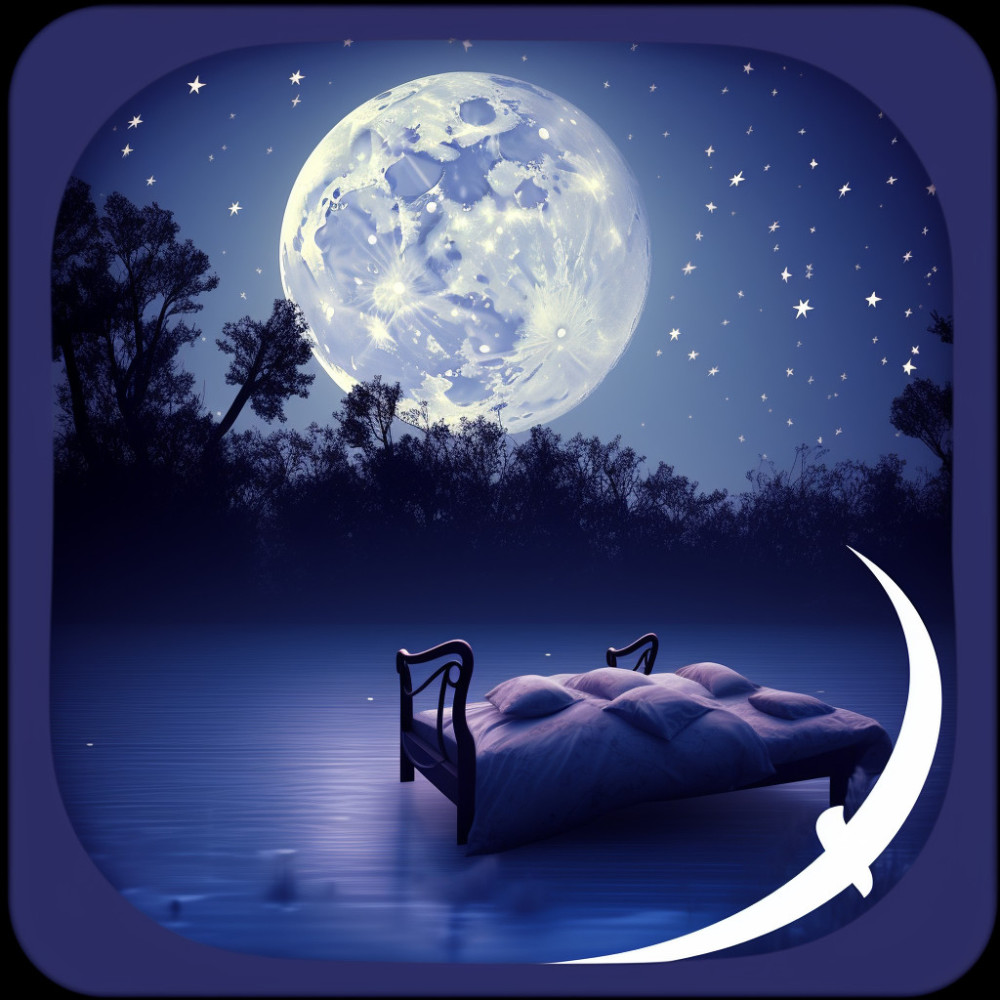 Sleepy Waters Gentle Echo