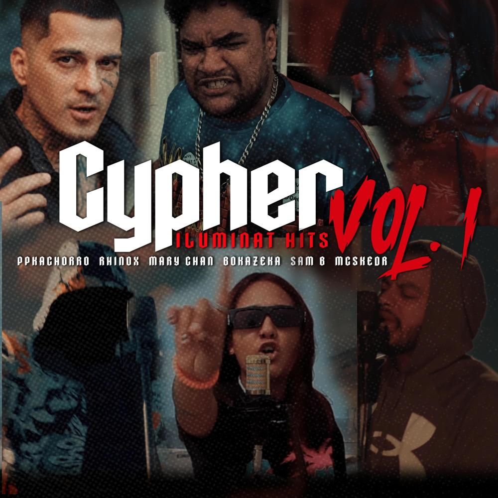 Cypher Vol.1 iluminathits (Explicit)