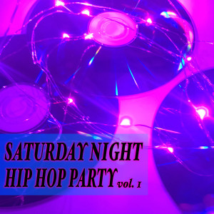 Saturday Night Hip Hop Party vol. 1 (Explicit) dari Various Artists