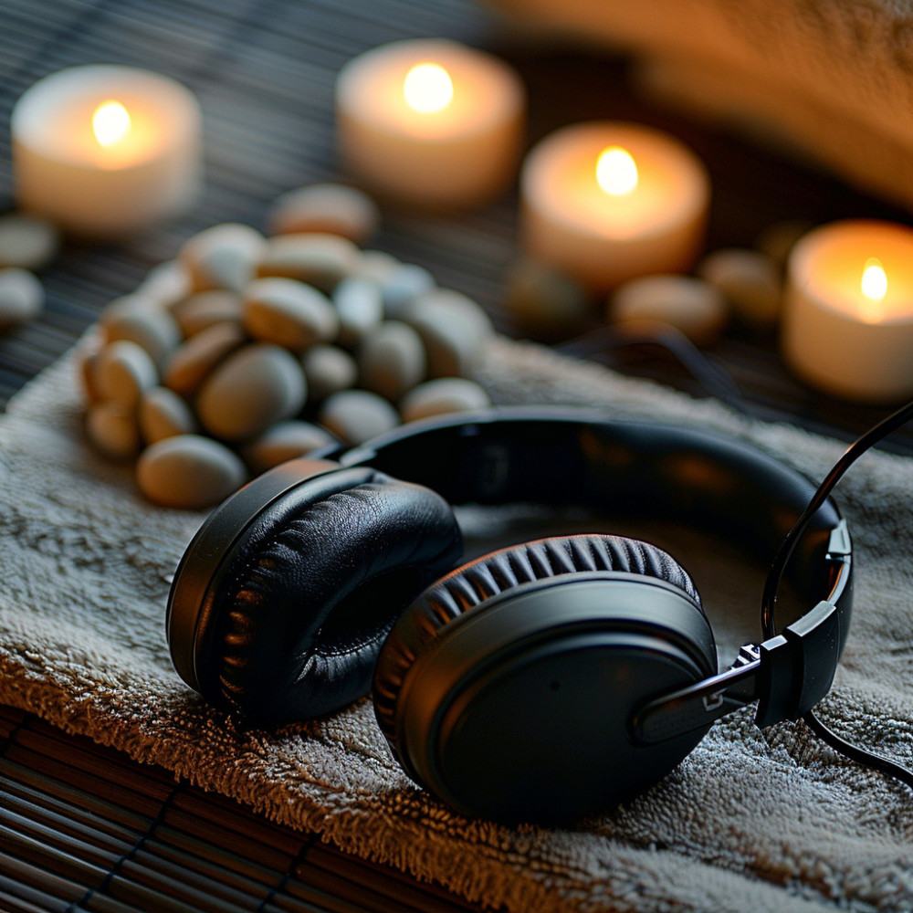 Soothing Touch Rhythms