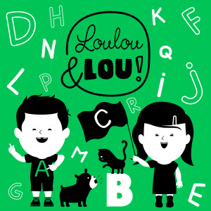 Kamar Anak Loulou & Lou