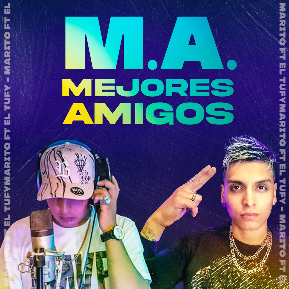 M.A (Mejores Amigos)
