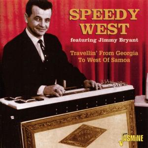 收聽Speedy West的Georgia Steel Guitar歌詞歌曲
