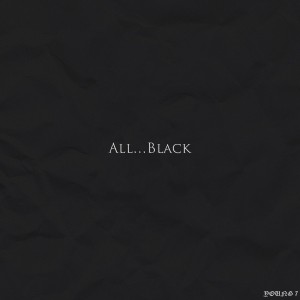 Listen to ALL BLACK song with lyrics from Young 7