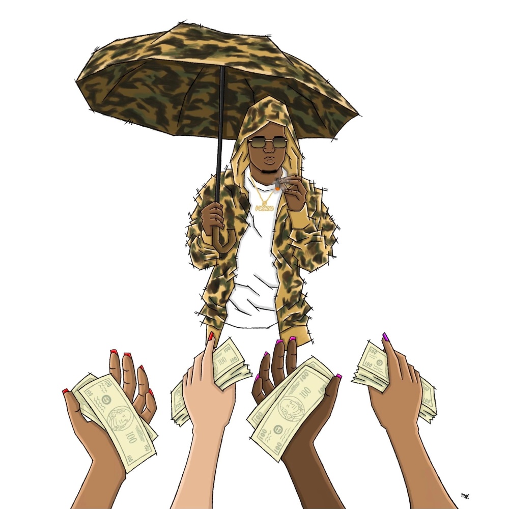 Give Me Bands (Explicit)